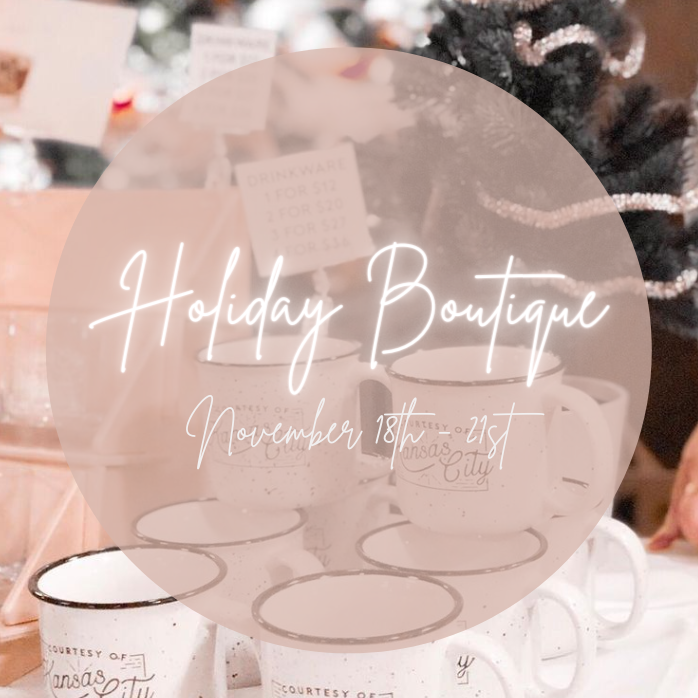 Tis the Season for KC Holiday Boutique!