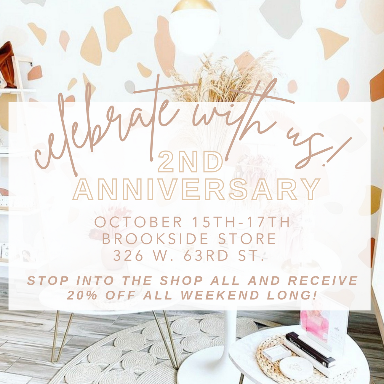 It’s Our Birthday & We’ll Pop Champagne if We Want To!