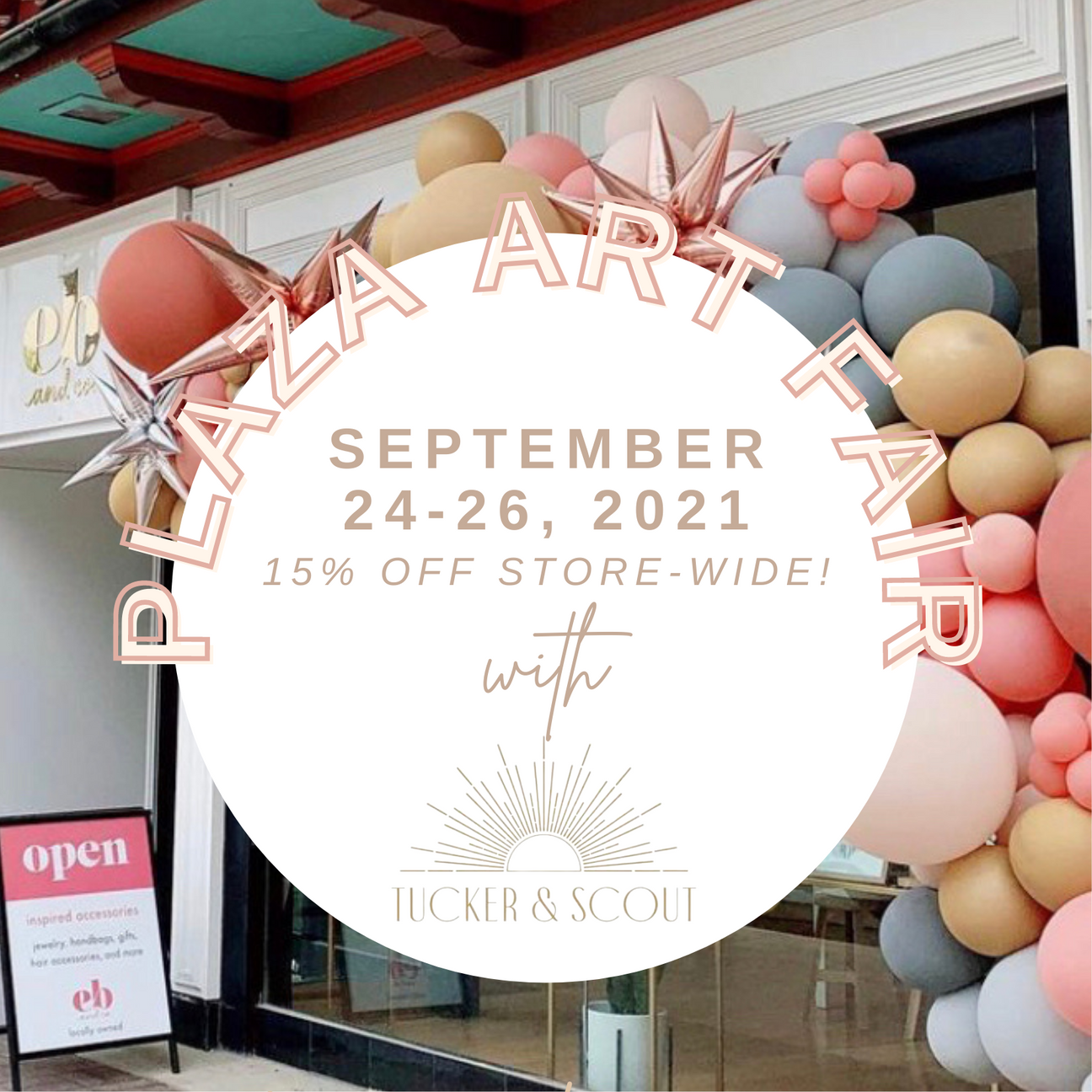 Art Fairs are Back & You Need to be There!