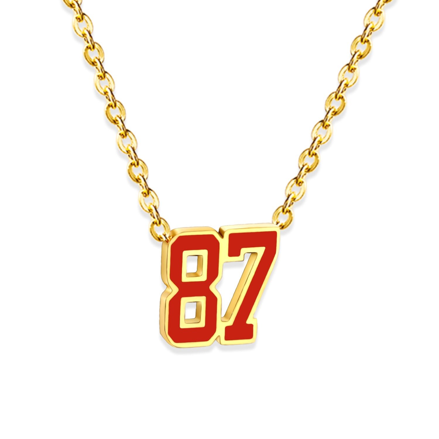 Kansas City Necklaces - #87