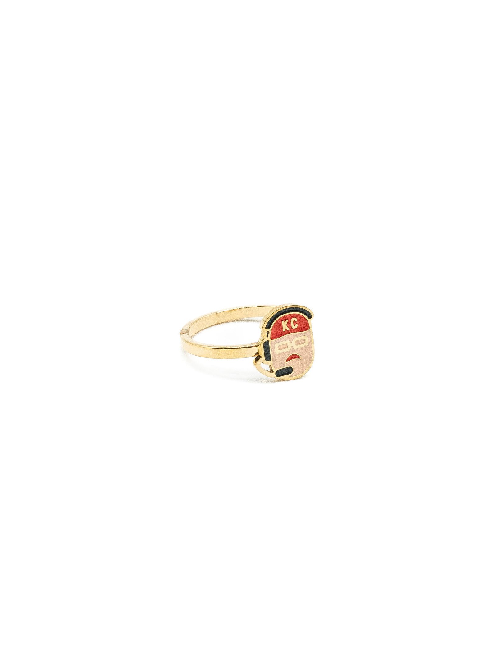 Kansas City Coach Profile Ring