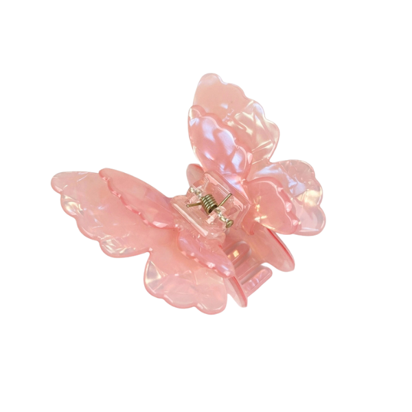 Butterfly Claw Clips