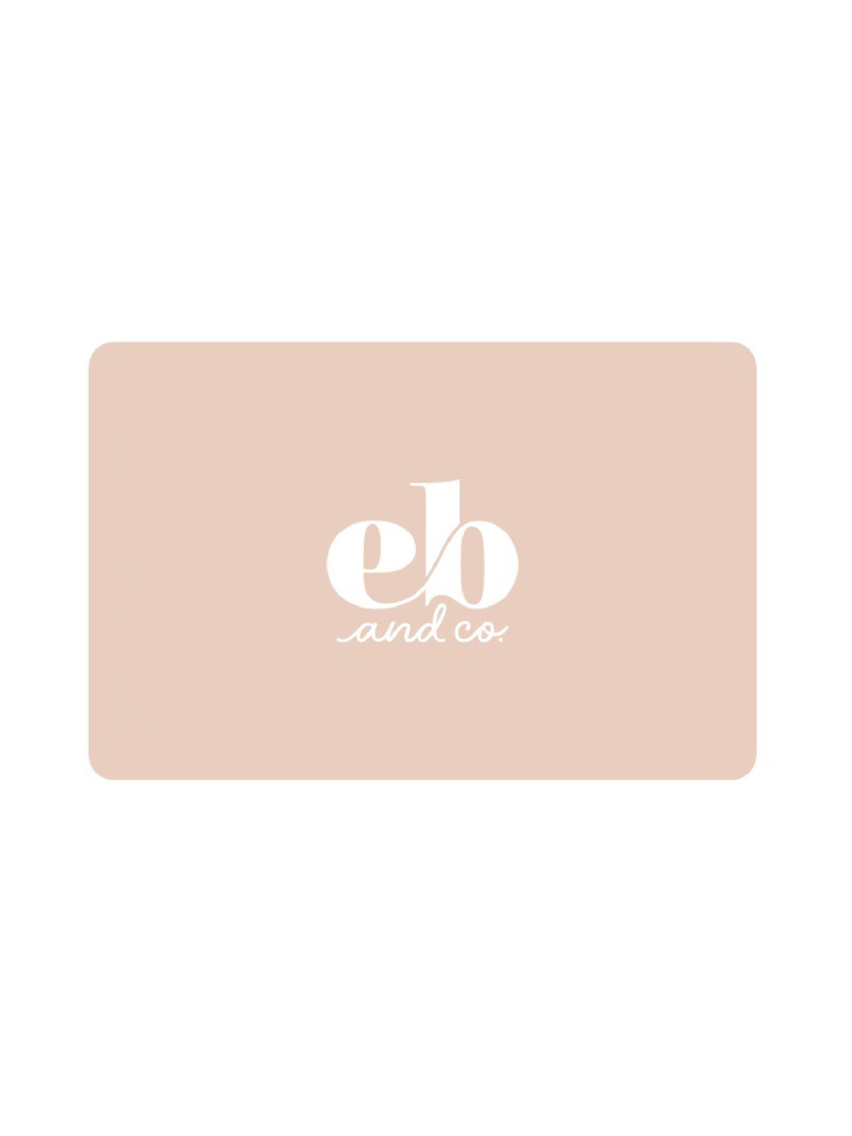 *Online Only* Gift Card