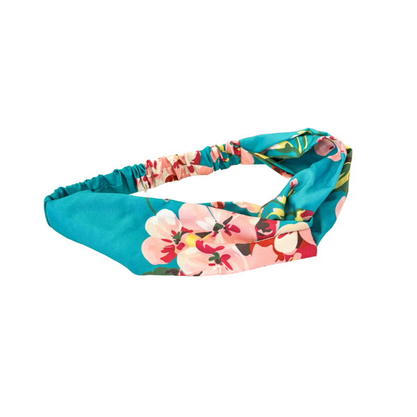 Stretchy Boho Flower Headbands