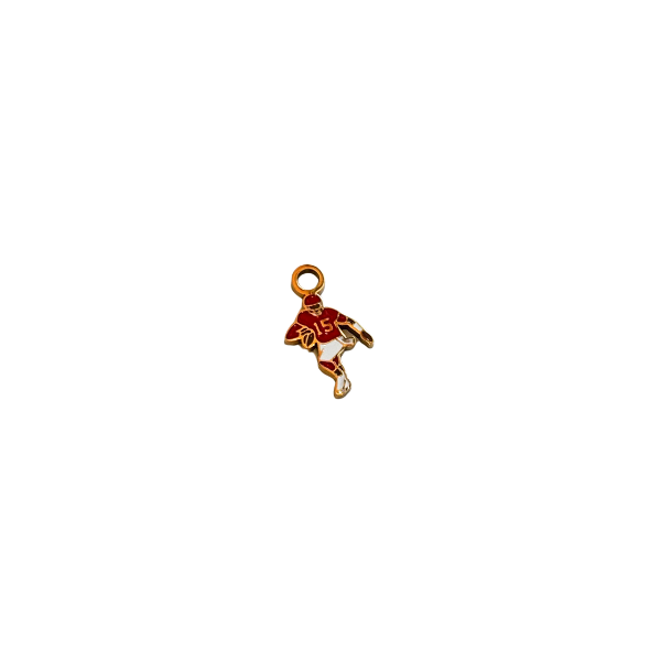 Kansas City Charm Bar - Mahomes