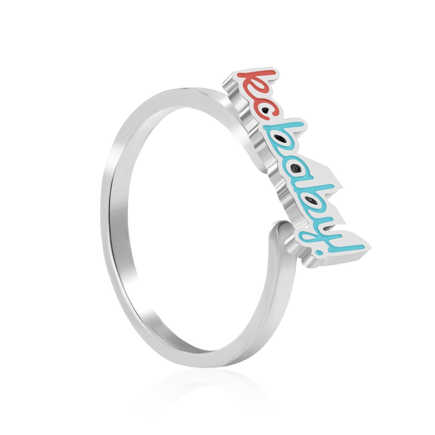 Kansas City KC Baby Ring
