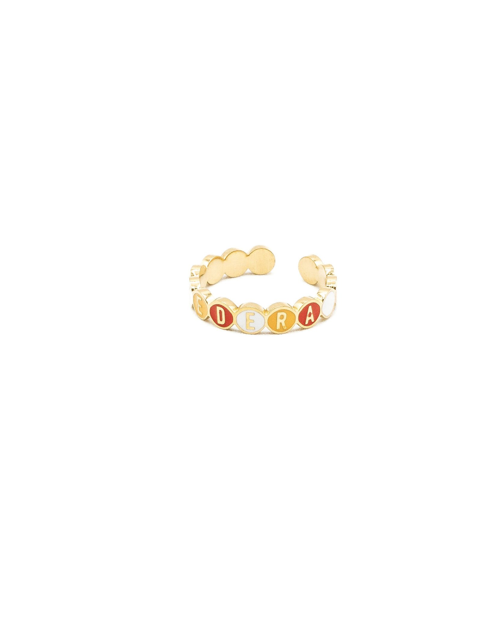 Kansas City RED ERA Friendship Ring
