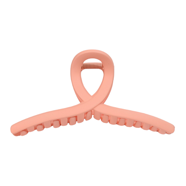 Matte Loop Claw Clip