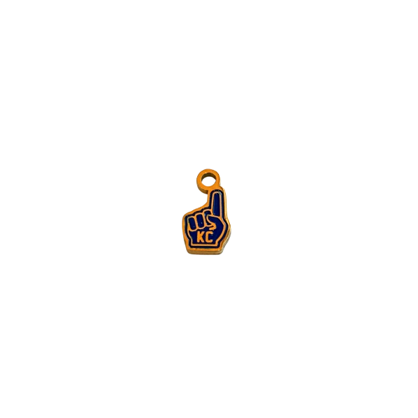 Kansas City Charm Bar - Baseball