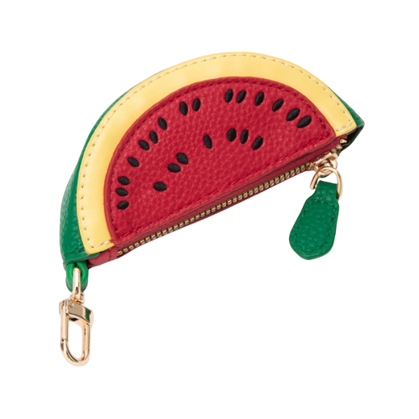 Watermelon Bag Charm/Coin Purse