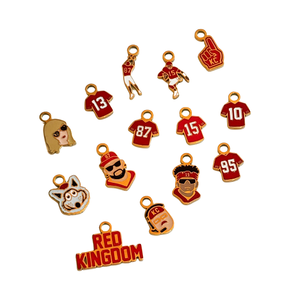 Kansas City Charm Bar - Football