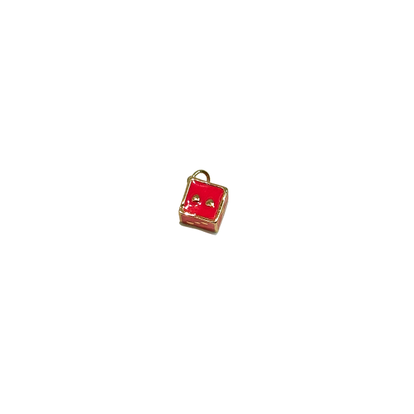 Additional Charm Bar Charms - Dice