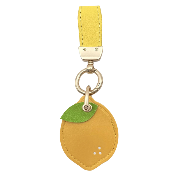 Lemon Bag Charm