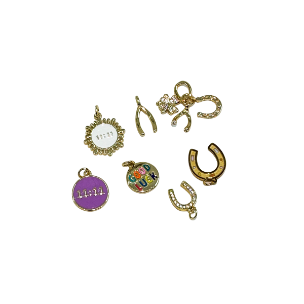 Additional Charm Bar Charms - Lucky