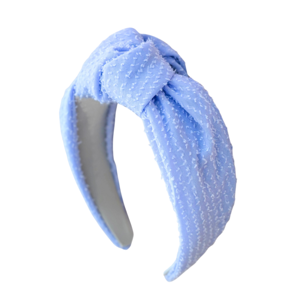 'Spring Fling' Top Knot Headbands