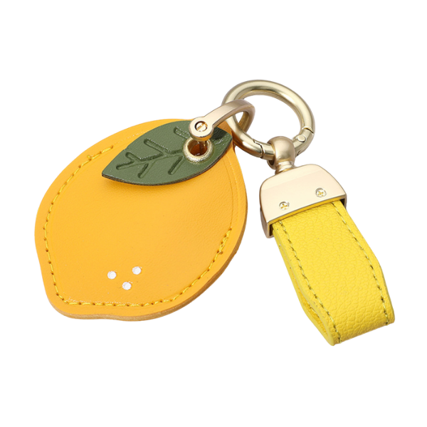 Lemon Bag Charm