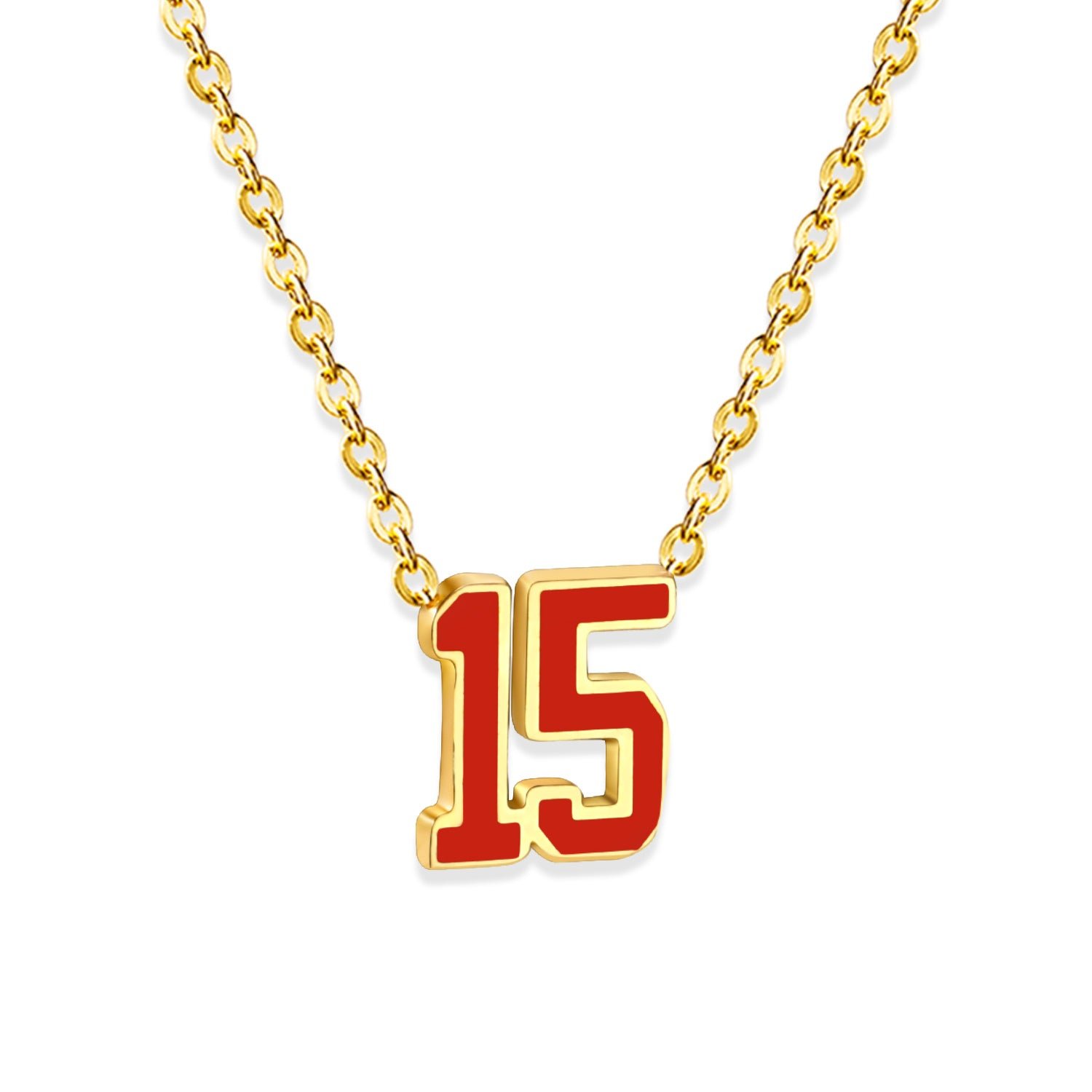 Kansas City Necklaces - #15