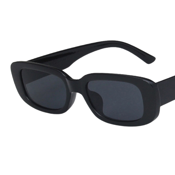 Square Frame Sunglasses
