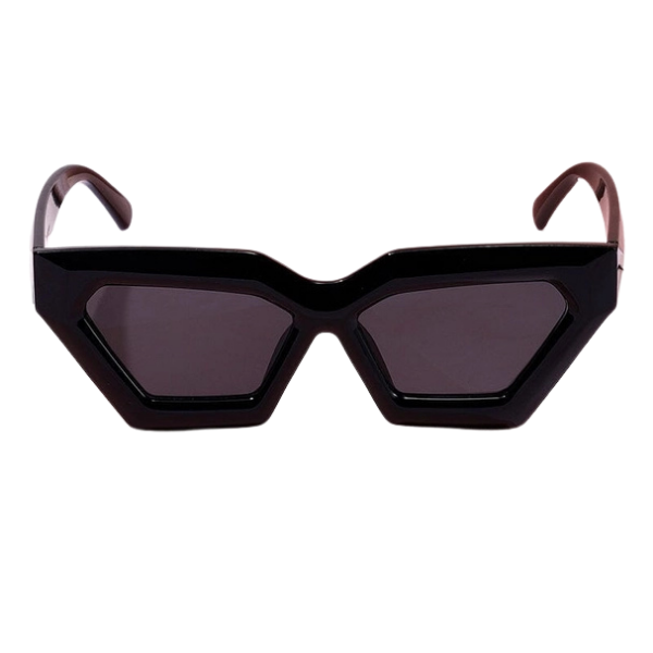 Mure and Grand - Majorca Puff Frame Sunglasses