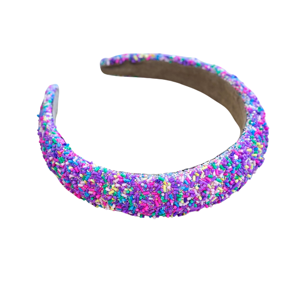 Sprinkle Headbands
