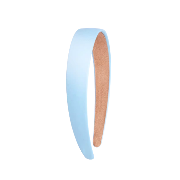 Satin Flat Headband