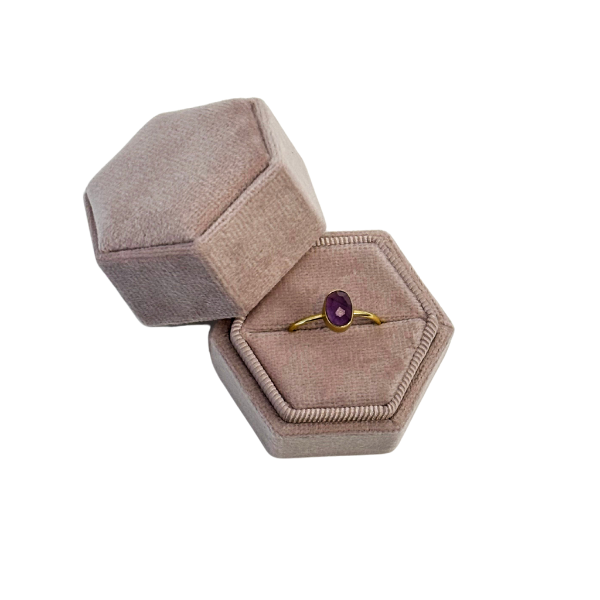 Semi-Precious Stone Rings
