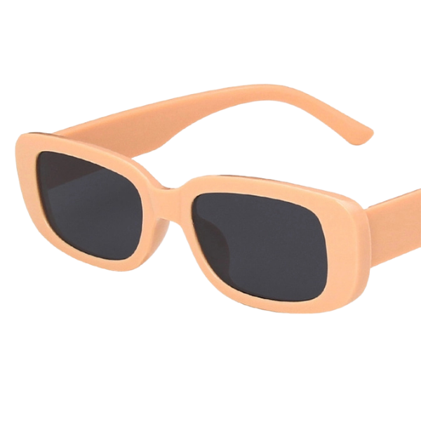 Square Frame Sunglasses