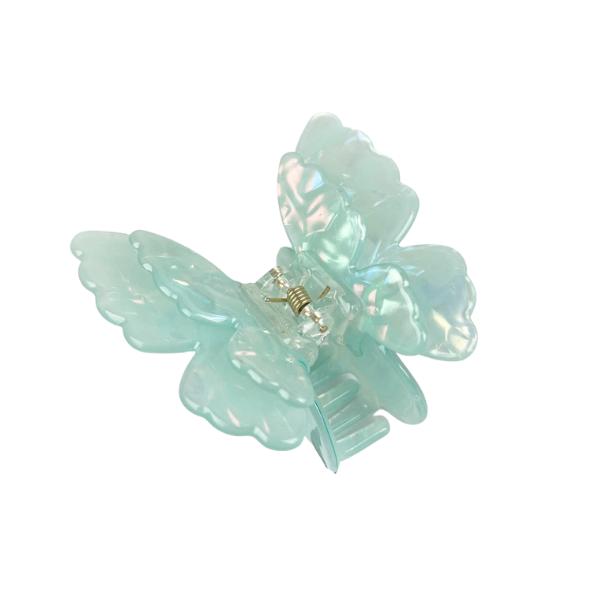 Butterfly Claw Clips