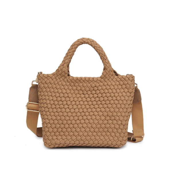 Sol and Selene 'Sky's the Limit' Small Eco-Edition Laced Up Tote